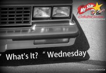 MSCC SEPTEMBER 28 “WHAT’S IT?” WEDNESDAY