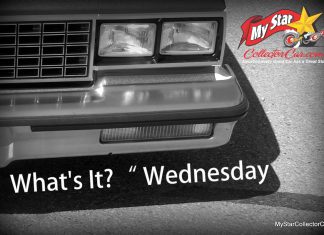 MSCC SEPTEMBER 28 “WHAT’S IT?” WEDNESDAY