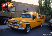 JUNE 2023: ’59 CHEVY APACHE 3800—HOW CAN AN OLD BUS BE THIS COOL?