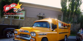 JUNE 2023: ’59 CHEVY APACHE 3800—HOW CAN AN OLD BUS BE THIS COOL?