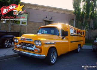 JUNE 2023: ’59 CHEVY APACHE 3800—HOW CAN AN OLD BUS BE THIS COOL?