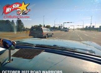 OCTOBER 2022 ROAD WARRIORS–THE SUMMER ENDED ON A HIGH NOTE