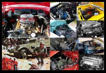THE FIRST 350 SMALL BLOCK–FAMOUS ENGINES THAT CAME LATER