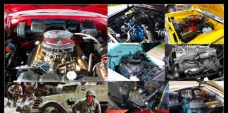 THE FIRST 350 SMALL BLOCK–FAMOUS ENGINES THAT CAME LATER