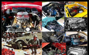 THE FIRST 350 SMALL BLOCK–FAMOUS ENGINES THAT CAME LATER