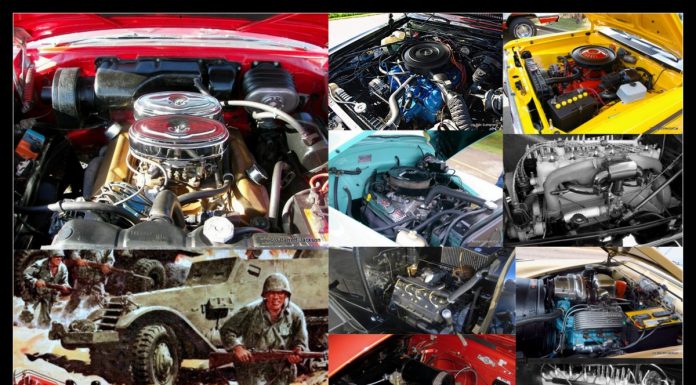 THE FIRST 350 SMALL BLOCK–FAMOUS ENGINES THAT CAME LATER