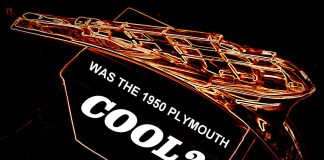 IS THERE ANY REASON TO BELIEVE THE 1950 PLYMOUTH WAS COOL?