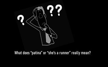 MSCC OCTOBER 28 FIVE FOR FRIDAY: MYSTARCOLLECTORCAR DECIPHERS FIVE COMMON CAR GUY TERMS