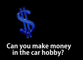 CAN AN AVERAGE GUY MAKE MONEY FLIPPING OLD IRON?