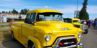 AUGUST 2023: 1957 GMC 950 COE—THIS HAULER IS THE SUM OF MANY PARTS