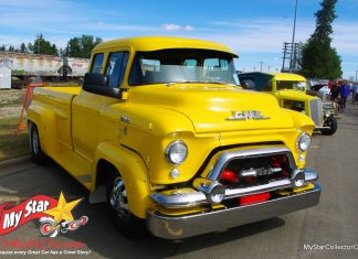 AUGUST 2023: 1957 GMC 950 COE—THIS HAULER IS THE SUM OF MANY PARTS