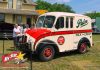 JULY 2015: A 1955 DIVCO MILK TRUCK–HISTORY GETS PRESERVED FOR SENTIMENTAL REASONS