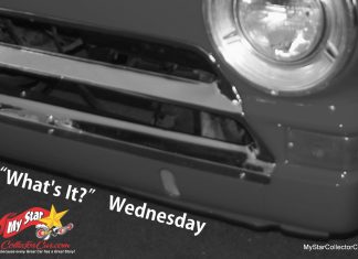 MSCC OCTOBER 5 “WHAT’S IT?” WEDNESDAY