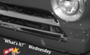 MSCC OCTOBER 5 “WHAT’S IT?” WEDNESDAY