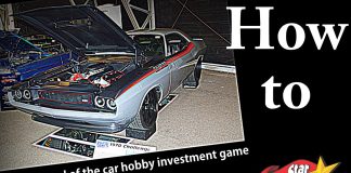 HOW TO STAY AHEAD OF THE COLLECTOR VEHICLE INVESTMENT GAME IN TODAY’S MARKET