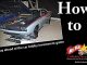HOW TO STAY AHEAD OF THE COLLECTOR VEHICLE INVESTMENT GAME IN TODAY’S MARKET
