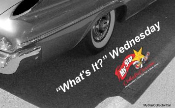 MSCC OCTOBER 12 “WHAT’S IT?” WEDNESDAY