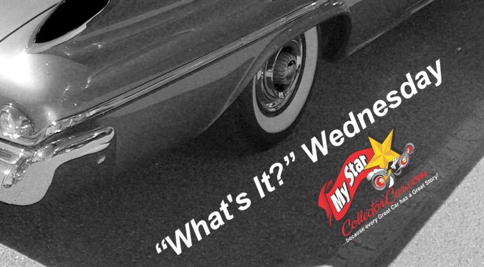 MSCC OCTOBER 12 “WHAT’S IT?” WEDNESDAY