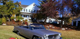 FEBRUARY 2024: 1962 CHRYSLER 300H CONVERTIBLE—HE WAS DESTINED TO OWN THIS RAREST OF A RARE BREED