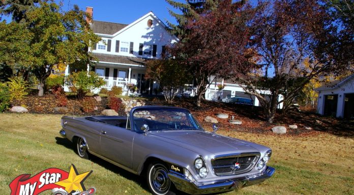 FEBRUARY 2024: 1962 CHRYSLER 300H CONVERTIBLE—HE WAS DESTINED TO OWN THIS RAREST OF A RARE BREED