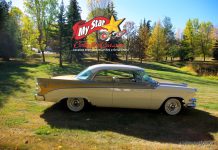 SEPTEMBER 2023: 1956 DODGE CUSTOM ROYAL GOLDEN LANCER—‘GOLDIE’ HAD A GOOD LIFE