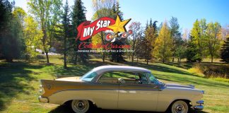 SEPTEMBER 2023: 1956 DODGE CUSTOM ROYAL GOLDEN LANCER—‘GOLDIE’ HAD A GOOD LIFE