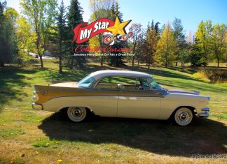 SEPTEMBER 2023: 1956 DODGE CUSTOM ROYAL GOLDEN LANCER—‘GOLDIE’ HAD A GOOD LIFE