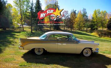 SEPTEMBER 2023: 1956 DODGE CUSTOM ROYAL GOLDEN LANCER—‘GOLDIE’ HAD A GOOD LIFE