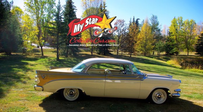 SEPTEMBER 2023: 1956 DODGE CUSTOM ROYAL GOLDEN LANCER—‘GOLDIE’ HAD A GOOD LIFE