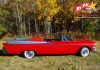 APRIL 2023: 1958 DODGE CUSTOM ROYAL LANCER CONVERTIBLE—FROM CANADA TO AUSTRIA TO AMERICA AND BACK TO CANADA