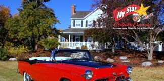 DECEMBER 2023: THE DAWN OF THE FORWARD LOOK–A 1955 DODGE CUSTOM ROYAL LANCER CONVERTIBLE WOWS ITS OWNER