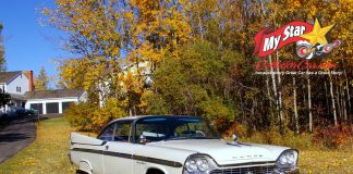 JANUARY 2024: A SPRING SPECIAL 1958 DODGE CUSTOM ROYAL IS A VERY RARE FINNED BEAUTY