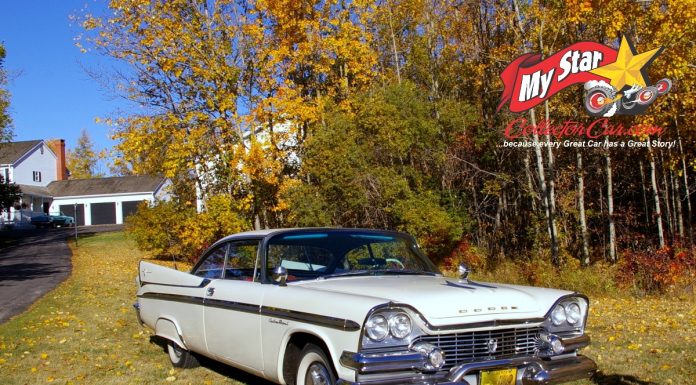 JANUARY 2024: A SPRING SPECIAL 1958 DODGE CUSTOM ROYAL IS A VERY RARE FINNED BEAUTY