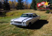 AUGUST 2023: A 1967 PLYMOUTH BELVEDERE GTX REKINDLES AN OLD FLAME FOR ITS OWNER
