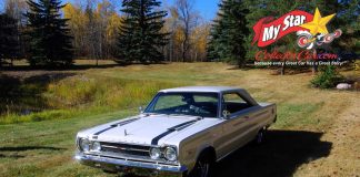 AUGUST 2023: A 1967 PLYMOUTH BELVEDERE GTX REKINDLES AN OLD FLAME FOR ITS OWNER
