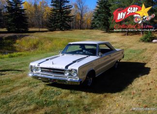 AUGUST 2023: A 1967 PLYMOUTH BELVEDERE GTX REKINDLES AN OLD FLAME FOR ITS OWNER