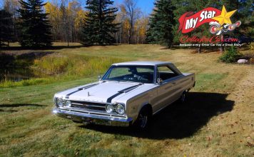 AUGUST 2023: A 1967 PLYMOUTH BELVEDERE GTX REKINDLES AN OLD FLAME FOR ITS OWNER