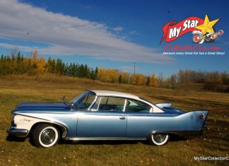 NOVEMBER 2022: COLD WAR PLYMOUTH—THE MOST FAMOUS ’60 FURY ON THE PLANET