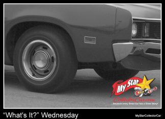 MSCC OCTOBER 19 “WHAT’S IT?” WEDNESDAY