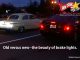 THE BEAUTY OF BRAKE LIGHTS: HOW TO AVOID AMBULANCE CHASERS WHEN DRIVING AN OLD CAR