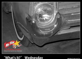 MSCC OCTOBER 26 “WHAT’S IT?” WEDNESDAY