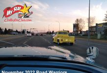 NOVEMBER 2022 ROAD WARRIORS–THE CARS OF FALL