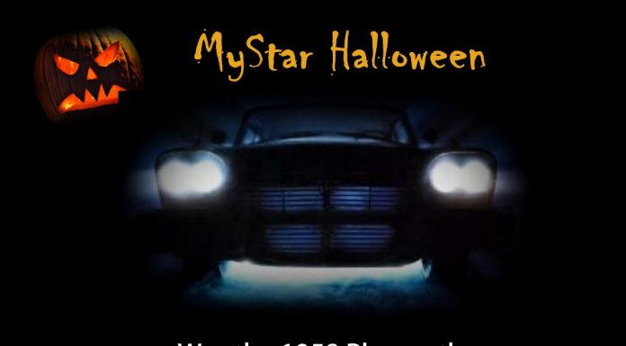 HALLOWEEN RIDES–CARS FROM THE 1950S THAT ARE MORE EVIL-LOOKING THAN CHRISTINE