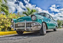 Costs Behind A Classic Car Restoration