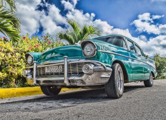 Costs Behind A Classic Car Restoration