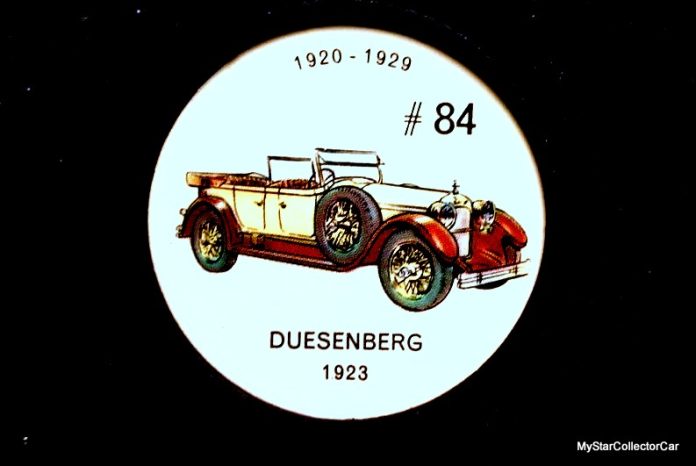 PART 4: JELL-O CAR WHEELS TACKLES THE ROARING TWENTIES AND AL CAPONE ...