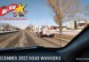 MSCC DECEMBER 2022 ROAD WARRIORS–DON’T LET THE SNOW FOOL YOU
