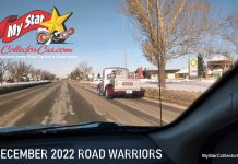 MSCC DECEMBER 2022 ROAD WARRIORS–DON’T LET THE SNOW FOOL YOU