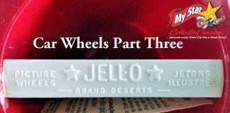 MSCC NOVEMBER 25 FIVE FOR FRIDAY: PART 3– MYSTARCOLLECTORCAR PICKS OUR FIVE FAVORITE JELL-O CARS BUILT FROM 1910 TO 1919