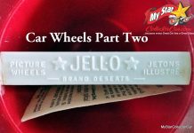 PART 2: MYSTARCOLLECTORCAR’S FAVORITE JELL-O CARS (1900-1909)